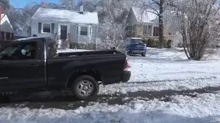 Winter storm impacts thousands across U.S.