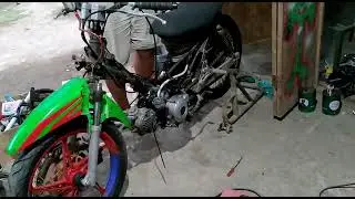 SETTING...JUPITER Z ROAD RACE MP4