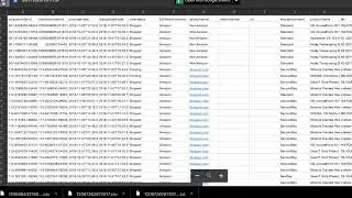 Finding Sales Totals in Amazon Seller Central
