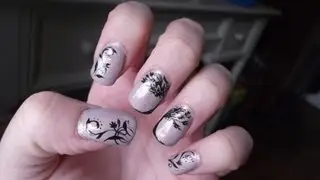 FALL NAILS TUTORIAL