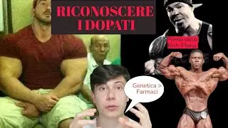 RICONOSCERE CHI USA DOPING?Sempre possibile? w/ Ronnie Coleman, Rich Piana