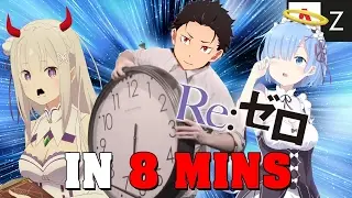 Re Zero IN 8 MINUTES   YouTube ►Vietsub◄