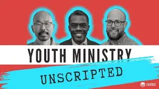 The Eras Tour - Navigating Longevity in Gospel Centered Youth Ministry With Justin Wong