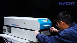 HBQ-374 Heat Shrinking Machine