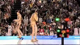 Z1 Pro 2010 QF Andrea CASSARA ITA vs Brice GUYART FRA final hit
