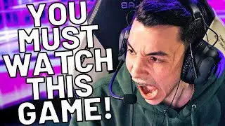 Game Of The Year Contender! | OpTic vs DRX | VCT Masters Reykjavik Analysis