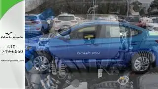 New 2017 Hyundai Elantra Salisbury, MD #H2730