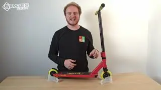 The Slamm Classic Mini Complete Scooter