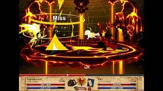 Dragonfable - (Level 23) Ninja - Xan