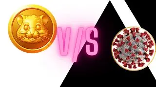 HAMSTER Combat - новая CORONA - Срочно узнай какая в этом связь ! #крипта #btc #ethereum