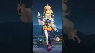 T&ocirc;i Đ&aacute;nh Gi&aacute; Nhanh Ishar Tiểu Hề Mộng Ảo - Sổ Sứ Mệnh M&ugrave;a 87 Li&ecirc;n Qu&acirc;n Mobile