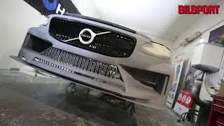 Sveriges bredaste Volvo V70