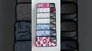 Cute Phone Cases for iPhone and Samsung 💗