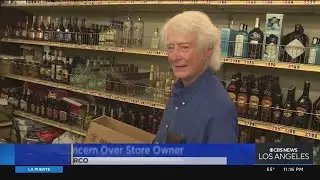 Norco store owner that shot back at armed robbers suffers stroke