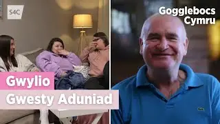 Gwesty Aduniad | Gogglebocs Cymru | S4C