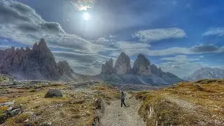 Cosa vedere sulle Dolomiti ? Trekking in val Pusteria