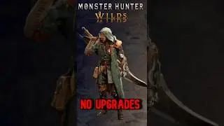 NO UPGRADES Challenge Completed: MH Wilds!