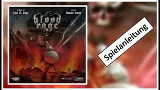 Blood Rage Anleitung