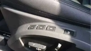 КАК УПРАВЛЯТЬ СИДЕНЬЯМИ С ПАМЯТЬЮ НА VOLVO