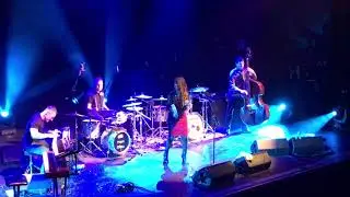 Audrey Martells & Walter Fischbacher Trio. Sono Centrum 2017