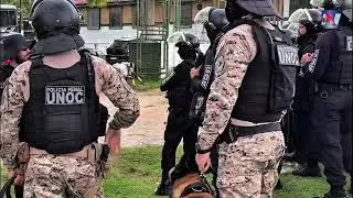 Governo do Estado desativa Penitenciária Barreto Campelo