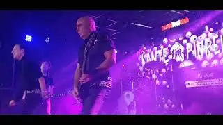 El Espia - Kante Pinrerlico - Neguri Rock