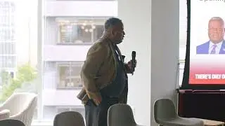 Washington, DC: Your Global Gateway To Innovation - Welcome Remarks