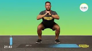 HIIT WITH ANTHONY WHITE