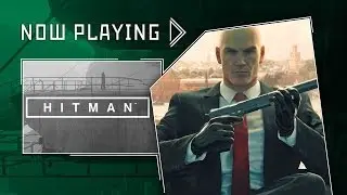Hitman Beta - Now Playing