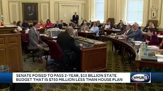 NH Senate poised to pass 2-year $15B state budget