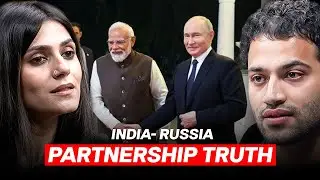 Why Russia & India Support Each Other &mdash; The Real Reason Nobody Says | Raj Shamani Clips