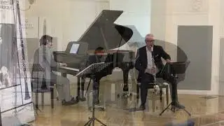 Robert Schumann: Adagio and Allegro for basset horn and piano, Op. 70