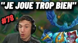 SARDOCHE MEILLEUR QUE FAKER SUR ANIVIA 😎🇰🇷 RUSH COR&Eacute;E #78