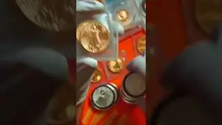 Gold Coin vs Silver Coin premiums. Don't buy Silver Coins! #shorts #silver #gold
