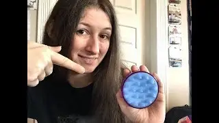 Review: The SiliScrub Shampoo Brush -- DOES IT REALLY WORK?