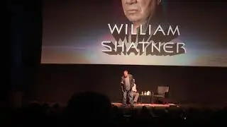 William Shatner Talks About Getting Pulled Over In His Kirk Uniform