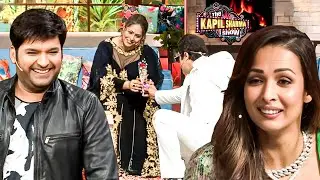 Krishna ने किया Geeta को प्रपोज़, Malaika हुई उदास ! || The Kapil Sharma Show  || Latest Episode ||