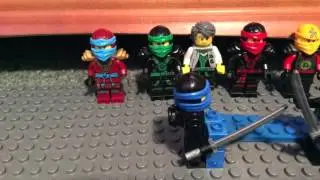Ninjago S Ep 11 Eyepatch