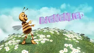 Der gr&uuml;ne Elf &ndash; Bienenlied