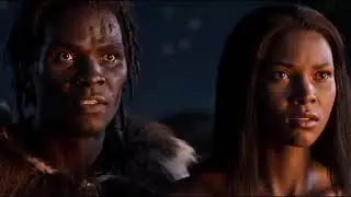 Homo Sapiens Tribal Life | Fire, Food & Survival