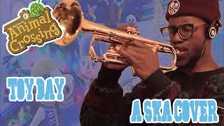 Toy Day (Animal Crossing Christmas) - SKA/Jazz Cover