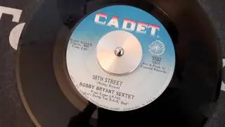 BOBBY BRYANT SEXTET - 58th Street - CADET