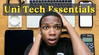 University Tech Essentials 📚💻 | Budget-Friendly 