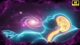 528Hz Deep Tissue Repair: Physical Healing & Muscle Recovery [4K]