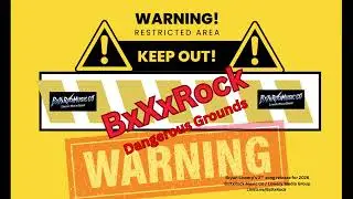 BxXxRock : Dangerous Grounds Bryan Lowery's 3rd song release for 2026