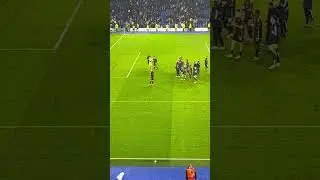 AJAX PLAYERS WITH FANS AT BRIGHTON | Brighton vs Ajax Europa League Highlights #brighton #ajax #uel