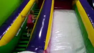Eric at BounceZone