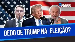 Pela 1ª vez, EUA vão pautar eleição no Brasil, diz Alessandro Janoni, ex-Datafolha