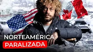 La tormenta invernal más brutal en décadas