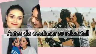 Poché casi besa a Calle antes de CONFIRMAR caché!!😏😳